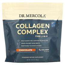 Колаген Collagen Complex Type l ll & lll Chocolate 5 g Dr.