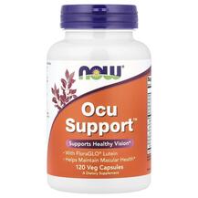 Вітаміни для підтримка очей Ocu Support NOW