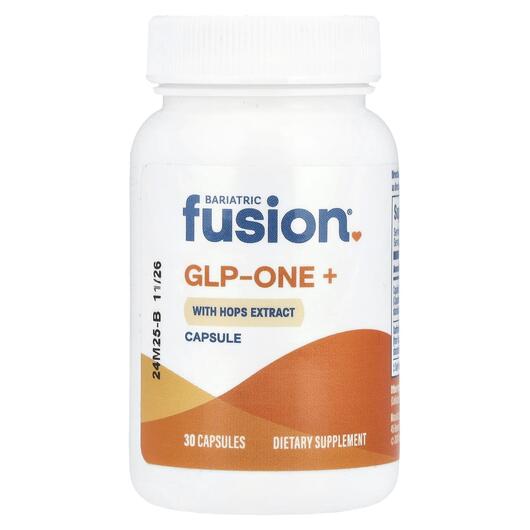 Основное фото товара Контроль веса, GLP-One+ with Hops Extract, 30 капсул