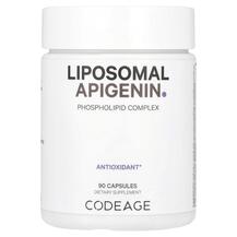 Апігенін Liposomal Apigenin CodeAge 90 капсул
