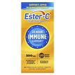 Фото товару Ester-C, 24 Hour Immune Support 1000 mg, Естер-С, 60 таблеток