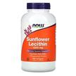 NOW, Sunflower Lecithin 1200 mg, Лецитин з соняшнику, 200 капсул
