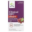 Фото товару Clinical OPC Heart, Екстракт виноградних кісточок, 60 капсул