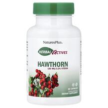 Herbal Actives Hawthorne 150 mg Травяные добавки Natures