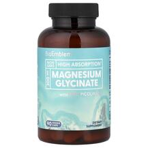 Magnesium Glycinate with Zinc Picolinate Магний Magnesium Glycinate with Zinc Picolinate Магний