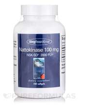 Nattokinase NSK-SD 100 mg Наттокиназа Allergy