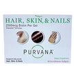 Фото товару Wellgenix, Purvana Hair Skin & Nails, Пурвана, 30 капсул