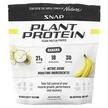 Фото товара Plant Protein Vegan Protein Powder Banana, Органический Протеин, 