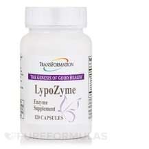 Ферменти LypoZyme Transformation Enzymes 120 капсул