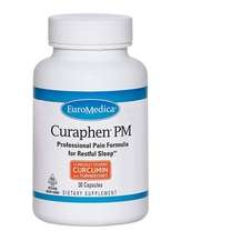 Куркумін Curaphen PM EuroMedica 30 капсул Куркумін Curaphen PM EuroMedica 30 капсул