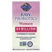RAW Probiotics Women, Пробіотики для жінок, 90 капсул