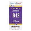 Фото товару Advanced B-12 2000 mcg, Вітамін B12 Кобаламін, 60 таблеток