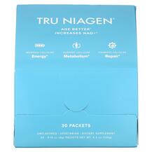 Нікотинамід рибозид Tru Niagen Increases NAD+ Tru