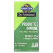 Фото товару Probiotics Immune 50 Billion, Пробіотики, 30 капсул
