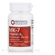 Фото товару MK-7 Vitamin K2 300 mcg, Вітамін K2, 60 капсул