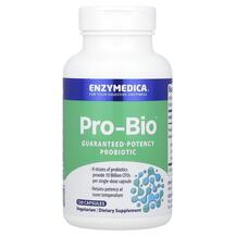 Обзор на Pro-Bio Пробиотики Enzymedica Обзор на Pro-Bio Пробиотики Enzymedica
