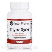 Підтримка щитоподібної залози Thyro-Dyne InterPlexus