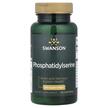 Swanson, Phosphatidylserine 100 mg, Фосфатидилсерин, 90 капсул