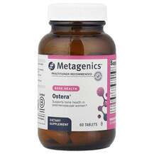 Ostera Укрепление костей Metagenics 60 таблеток