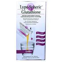 Lypo-Spheric Glutathione Липосферный Глутатион