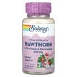 Фото товару Solaray, Vital Extracts Hawthorn 600 mg, Глід, 30 капсул