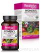 Фото товара Витамины для женщин, Realfood Organics For Women, 120 таблеток