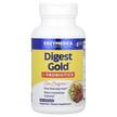 Digest Gold + Probiotics, Ферменти + Пробіотики, 180 капсул