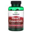 Swanson, Средства от изжоги, Heart Essentials, 90 капсул