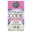 Vitamin Code 50 & Wiser Women, Вітаміни, 240 капсул
