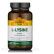 Фото товару Country Life, L-Lysine 1000 mg with B-6, L-Лізин, 100 таблеток