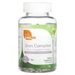 Zahler, Железо, Iron Complex, 250 капсул
