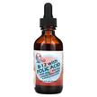 Фото товара World Organic, Витамин B12 Кобаламин, B-12 With Folic Acid, 59 мл
