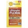 Фото товара Ultimate Flora Everyday Probiotic 15 Billion, Пробиотики, 30 капс