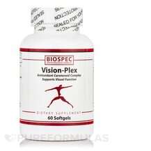 Vision-Plex Поддержка здоровья зрения BioSpec