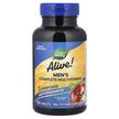 Фото товара Alive! Men's Energy Complete Multivitamin, Мультивитамины, 1