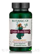 Cramp Bark Extra Кора калины Vitanica 60 капсул