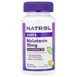 Фото товару Melatonin Fast Dissolve Maximum Strength Citrus, Мелатонін, 60 та