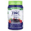 Фото товару Nature's Truth, Zinc 50 mg Gummies, Жувальний Цинк, 60 цукер