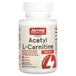 Фото товару Acetyl L-Carnitine 500, Ацетил L-карнітин 500 мг, 60 капсул