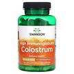 Фото товару High Immunoglobulin Colostrum 500 mg, Колострум, 120 капсул