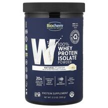 Протеїн 100% Whey Isolate Protein Natural Flavor Biochem