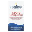 Фото товару Nordic Naturals, CoQ10 Ubiquinol, Убіхінол, 60 капсул