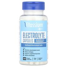 Електроліти Salt Stick Electrolyte Capsules