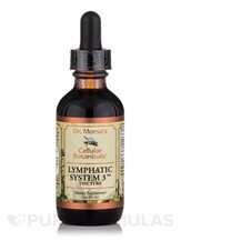 Lymphatic System 3 Tincture Очистка Лимфы Doctor