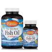 Фото товару The Very Finest Fish Oil 700 mg Natural Lemon Flavor, Омега 3, 30