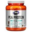 NOW, Pea Protein Chocolate, Гороховий Протеїн, 907 г