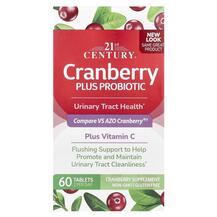Журавлина з пробіотиками Cranberry Plus Probiotic