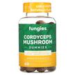 Фото товару Cordyceps Mushroom Gummies Mango and Pineapple, Гриби, 60 Pectin 