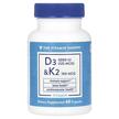TheVitaminShoppe, D3 & K2, Вітамін D3 Холекальциферол, 60 ...