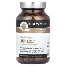 Kinoko 50+ AHCC with Sterilized Probiotics Экстракт